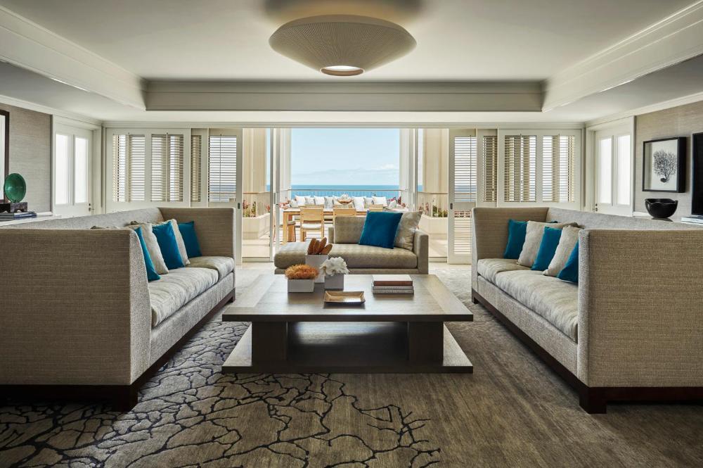 Penthouse Suite - Two Bedroom Suite  interior